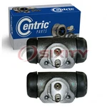 2 Pc Centric Rear Drum Brake Wheel Cylinders For 2005-2008 Gmc Sierra 1500 Eq. Fixed Price $57.01.