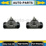 Dorman Brake Wheel Cylinder Rear 2x For 1980-1981 Pontiac Lemans 4.9l. Fixed Price $52.95.
