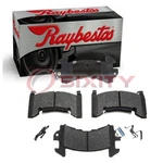 Raybestos Truck Front Disc Brake Pad Set For 1982-2002 Chevrolet S10 Braking Pa. Fixed Price $61.43.