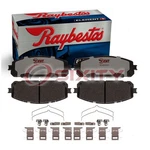 Raybestos Element3 Front Disc Brake Pad Set For 2014-2023 Jeep Cherokee Ar. Fixed Price $60.58.