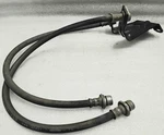 2012-2023 Toyota Tacoma Rear Brake Lines Hoses And Bracket 90947-a2063. Fixed Price $49.45.