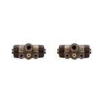 Set Of 2 Rear Drum Brake Wheel Cylinder Pair For 07-14 Nissan Versa Sentra Cube. Fixed Price $41.95.