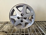 1993 1994 1995 1996 Ford Escort 14" Aluminum Wheel Oem Factory 7 Spoke 3254. Fixed Price $78.53.