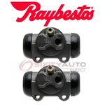 2 Pc Raybestos Rear Drum Brake Wheel Cylinder For 1993-1997 Dodge Intrepid - Ca. Fixed Price $51.14.
