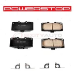 Powerstop Front Disc Brake Pad & Hardware Kit For 1963-1982 Chevrolet Pf. Fixed Price $307.85.