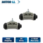 Centric 2pcs Rear Drum Brake Wheel Cylinder For Toyota Hiace 2006-2013 2014 2015. Fixed Price $59.56.