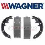 Wagner Brake Front Drum Shoe For 1961-1962 Lincoln Continental - Mm. Fixed Price $68.16.