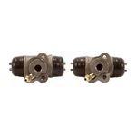 Rear Drum Brake Wheel Cylinder Kit For Toyota Corolla Tercel Paseo Chevy Nova. Fixed Price $36.95.