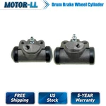 Rear Left+right Drum Brake Wheel Cylinder 2pcs Dorman Kit Fits Amc 1959-1978. Fixed Price $41.73.