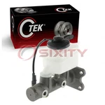Centric Brake Master Cylinder For 1993 Toyota T100 Hydraulics Braking Vs. Fixed Price $79.71.