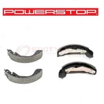 Powerstop Rear Drum Brake Shoe For 2013-2016 Chevrolet Spark - Braking Cn. Fixed Price $51.26.