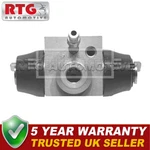 Rear Wheel Brake Cylinder Fits Vw Polo Skoda Fabia Seat Ibiza 6q0611053b. Fixed Price $21.89.