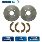 C-tek 3pcs Rear Drum Brake Shoe For Nissan Cube 2009 2010 2011 2012. Fixed Price $189.78.