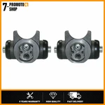 Centric Parts 2x Rear Drum Brake Wheel Cylinder For 1978-1991 Chevrolet. Fixed Price $53.99.