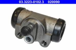 Ate 03.3223-0102.3 Rear Wheel Brake Cylinder For Mercedes-benz. Fixed Price $87.41.