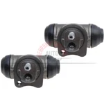 Fits 2004-2011 Chevrolet Aveo Raybestos Brakes 2x Rear Drum Brake Wheel Cylinder. Fixed Price $48.57.
