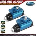 2x Rear Left&right Drum Brake Wheel Cylinder For Saturn Ion 2003 Chevy Cavalier. Fixed Price $23.28.