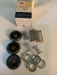 Genuine Gm Oem Nos Wagner Wheel Cylinder Repair Kit 1 1/8" Diameter F-19382. Fixed Price $22.49.