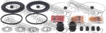 Febest Toyota Brake Caliper Repair Kit 0175-gse25f. Fixed Price $39.00.