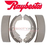 Raybestos Rear Drum Brake Shoe For 1980-1987 Audi 4000 - Braking Stopping Ho. Fixed Price $51.23.