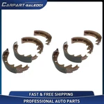 Front Rear Drum Brake Shoe C-tek 2x Fits 1961-1965 Falcon Sedan Delivery. Fixed Price $176.99.