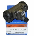 Mercedes 190b Ate Rear Drum Brake Wheel Cylinder 03.3223-0102.3 0014200418. Fixed Price $82.00.