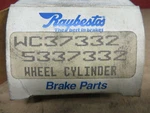 Rear Wheel Cylinder Raybestos # Wc37332 Hydraulic Nos Unused. Fixed Price $9.88.