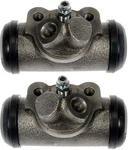 Both Front Wheel Cylinders For Dodge Dart 1967-72 9" Drums 6 Cyl Duster Valiant. Fixed Price $62.95.