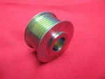 New Alternator Pulley For Delco-remy 10499362 (57mm O.d.) 8 Groove. Fixed Price $39.95.