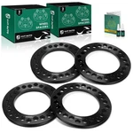 Wheel Spacers Set Of 4 For Chevy J Series F250 Truck F350 Chevrolet K20 Jeep J20. Fixed Price $80.99.