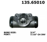 135.65010 Centric Wheel Cylinder Rear New For Bronco Pickup Ford Ranger Ii B3000. Fixed Price $27.28.