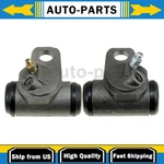 2x Front Brake Wheel Cylinder First Stop For Chevrolet Bel Air 1955-1959. Fixed Price $84.57.