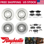 For 2008 Chevrolet Cobalt Front Rear Kit Brake Rotors Ceramic Pads - Raybestos. Fixed Price $417.06.