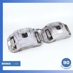 15-18 Audi D4 A8l Front Left & Right Brake Caliper Set 4h0615123d Oem. Fixed Price $182.60.