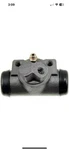 Drum Brake Wheel Cylinder Carquest Wca57147. Fixed Price $15.00.