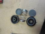 Autospecialty Drum Brake Wheel Cylinder Repair Kit #kw-88001, H279. Fixed Price $10.20.