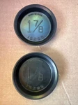 Brake Wheel Cylinder Rubber Cup Set Of 2 1-7/8 Wagner Fc15295 M-usa. Fixed Price $20.00.