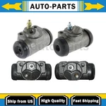 4x Front Rear Brake Wheel Cylinder Centric Parts For Ford Bronco 1966-1975. Fixed Price $88.86.