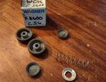 New Genuine Wagner F3600 Drum Brake Wheel Cylinder Repair Kit Nos Oem Gm. Fixed Price $14.99.