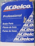 Genuine Acdelco Drum Brake Wheel Cylinder Rear Bolted. Fixed Price $15.00.