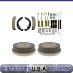 Rear Drum Brakes Shoes Adjusting Spring Kit For 2002 Jeep Liberty -raybestos. Fixed Price $321.46.
