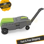 Thetford 40952 4-wheel Titan Tote Portable Waste Holding Tank, 35 Gallon. Fixed Price $517.99.