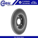 For 2009-2010 Pontiac Vibe Centric Rear Disc Brake Rotor Free Shipping. Fixed Price $54.24.
