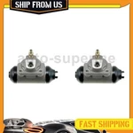For Nissan Van 1987-1988 Dorman - First Stop Brake Wheel Cylinder Rear 2x. Fixed Price $55.13.