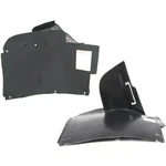 Left & Right Engine Splash Shield For 525i 530i 540i Wagon 01-03 51717008689. Fixed Price $132.99.