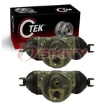 2 Pc Centric Rear Drum Brake Wheel Cylinders For 1993-2017 Nissan Tsuru 1.6l Yn. Fixed Price $33.92.