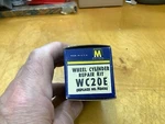 1942-59 Ford Car & Gmc Truck-l /r Wheel Cyl Kit;master# Wc20e;repl Wagner Fc8416. Fixed Price $13.75.