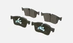 Bosch Brake Pads 986 494 829 For Jaguar Land Rover. Fixed Price $70.70.