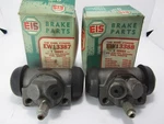 41-75 Gm Internatlonal Jeep Packard Rear Wheel Cylinder Pair Eis W13387 W13388. Fixed Price $84.99.