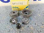 Toyota Pickup 4wd Rn38 Rn40 Rear Wheel Brake Cylinder Kit .687" 1981-1983. Fixed Price $3.00.